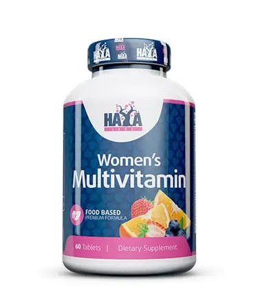 Food Based Women’s Multi / 60 Tabs