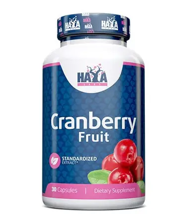 Cranberry Fruit Extract / 30 Caps