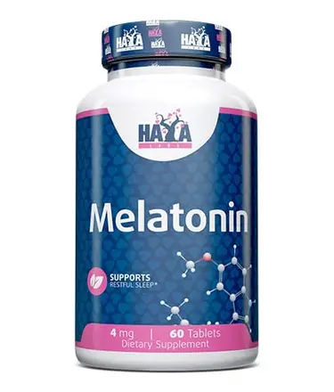 Melatonin 4 mg / 60 Tabs