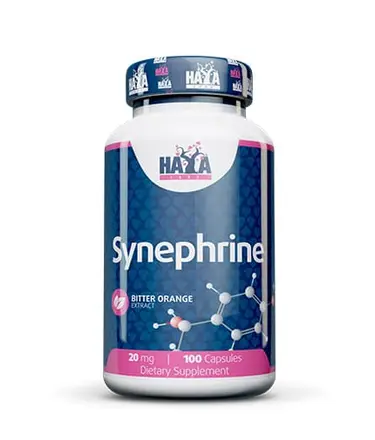 Synephrine 20 mg / 100 Caps
