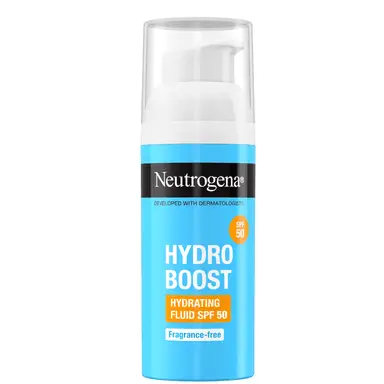Neutrogena Hydro Boost Лек хидратиращ флуид SPF50+ 50мл
