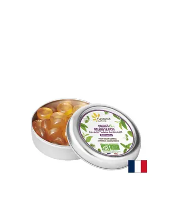 Свеж дъх Гъми, 35 g Fleurance Nature