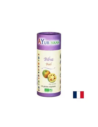 Билков лаксатив – Билва (Bilva Ayurvana), 300 mg х 60 капсули