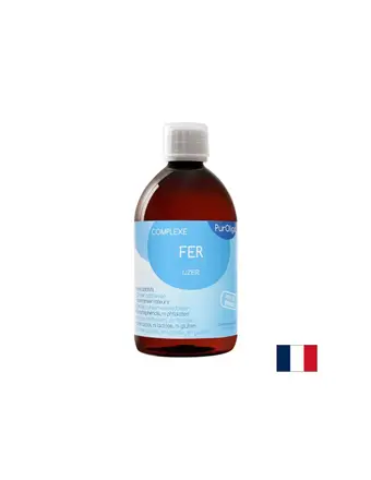 Complexe Fer PurOligo / Желязо комплекс, 500 ml