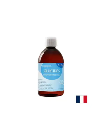 Complexe Glucides PurOligo / Хром и цинк, 500 ml