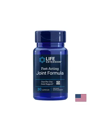 Fast-Acting Joint Formula/ В подкрепа на ставите х 30 капсули