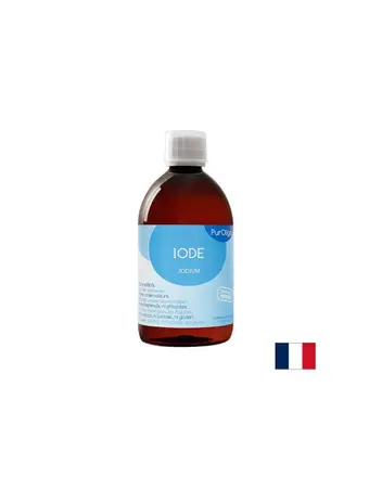 Iode PurOligo / Йод, 500 ml