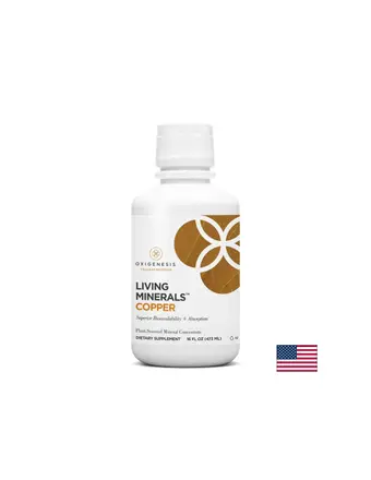Клетъчно здраве – Мед Living Minerals, 473 ml