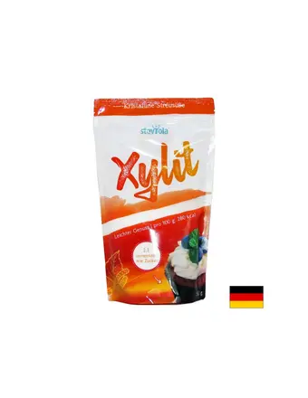 Ксилитол – Steviola® Xylit, кристали, 500 g