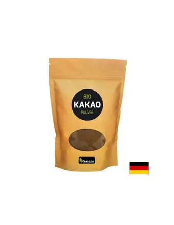 Натурално какао от био земеделие, 250 g