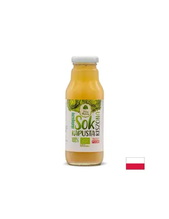 Сок от кисело зеле Био, 270 ml Dary Natury