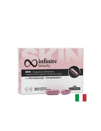 Infinite Beauty Skin – Красива кожа, 20 капсули