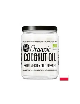 Кокосово масло, екстра върджин БИО 500 ml