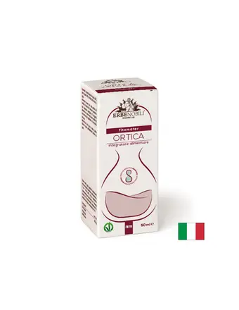 Коприва – екстракт от лист, капки 50 ml, Erbenobili
