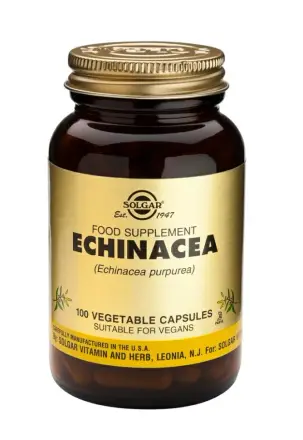 ЕХИНАЦЕЯ / ECHINACEA х 100 капс СОЛГАР