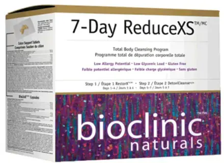 7-DAY REDUCEXS - 7 ДНЕВНА ДЕТОКС ПРОГРАМА - ЗА БЪРЗА ДЕТОКСИКАЦИЯ НА ВСИЧКИ ОРГАНИ