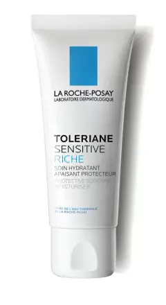 La Roche-posay Toleriane Sensitive Riche хидратиращ крем пробиотичен 40ml