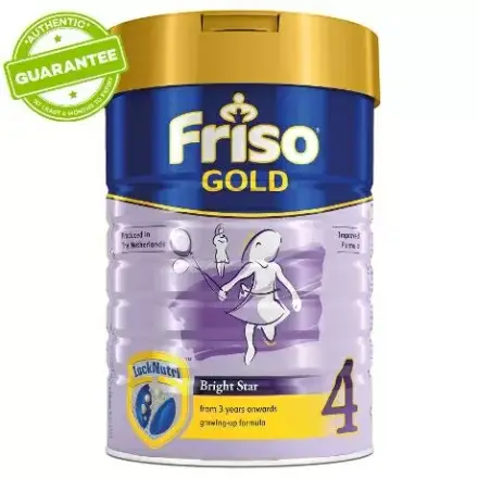 Friso 4 Mлечна напитка след 3 год, 400гр