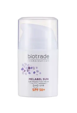 Biotrade Мелабел слънцезатитен крем SPF 50+ 50 мл.