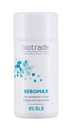 Biotrade Себомакс лосион против пърхот 100 мл.