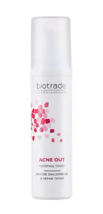 Biotrade Акне Аут матиращ тоник 60 мл.