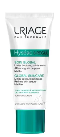 Uriage Hyseac 3-Regul Цялостна Грижа Срещу Несъвършенства 40ml