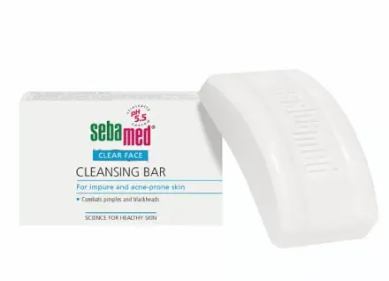 Sebamed Анти акне миещо блокче 100 гр.