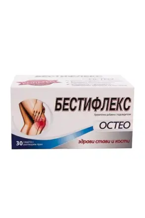Бестифлекс Остео Х 30 Сашета