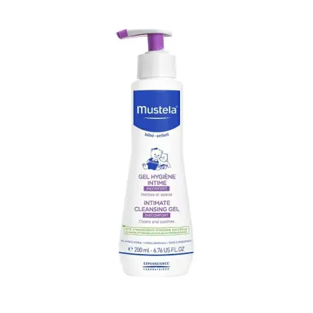 Mustela интимен гел за бебета и деца 200мл