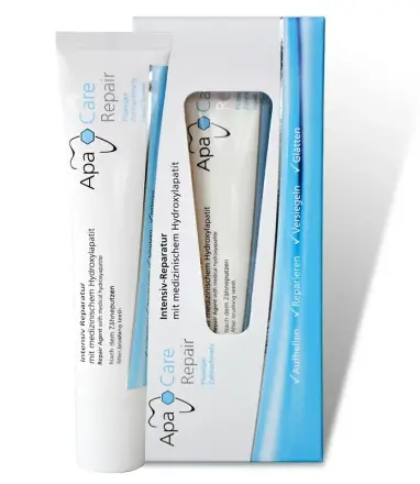 ApaCare & Repair гел с медицински хидроксил апатит 10% 30ml