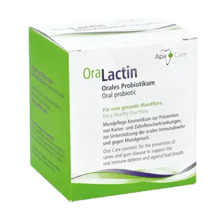 Apacare Oralactin орален пробиотик x 30 сашета
