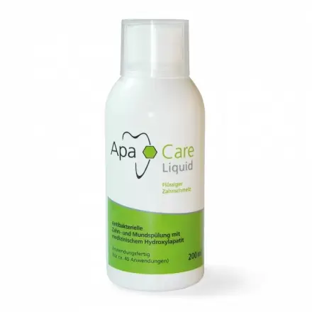 ApaCare Liquid течен балсам с медицински хидроксил апатит 200ml