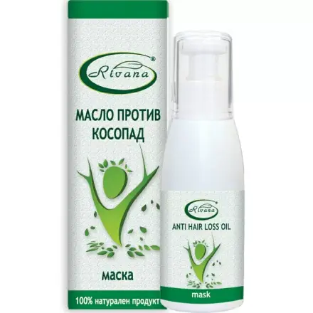 Масло маска против косопад 100мл