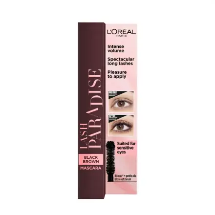 Loreal PARADISE EXTRA BLACK Спирала