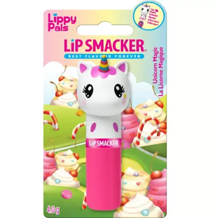 Lip Smacker Балсам за устни Lippy Pals Еднорог 4g