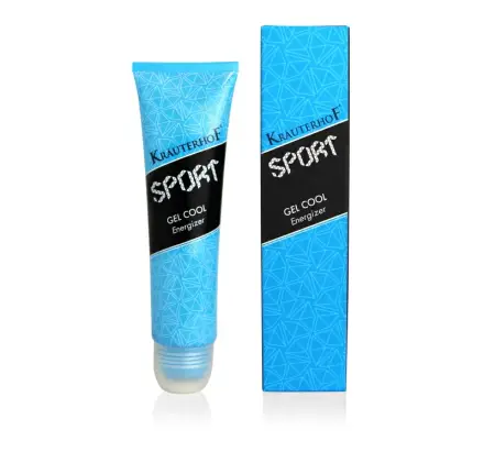 Кройтерхоф Спорт Охлаждащ спортен гел 150ml