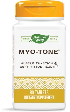 Myo-Tone™ x 80 таблетки Natures Way 1558