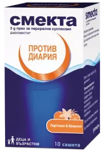 Смекта Прах 3г Х 10 Сашета