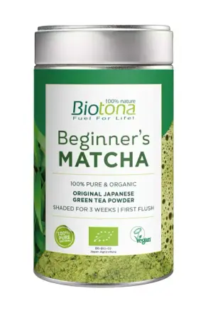 Матча Чай Биотона Био 80 g
