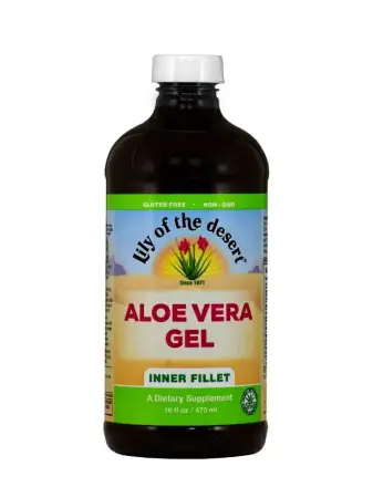 Алое Вера Гел За Пиене 473 Ml Lily Of The Desert 10016 Ld