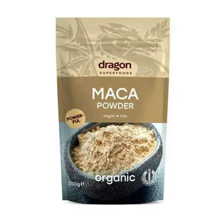 Мака На Прах 200g Dragon Superfoods