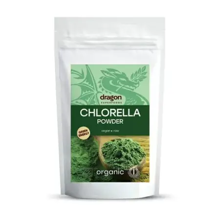 Хлорела 200g Dragon Superfoods