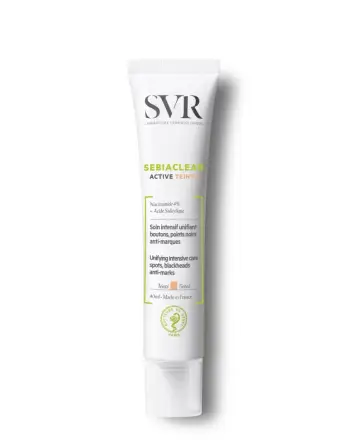 Svr Sebiaclear Active крем тенте против петна 40ml