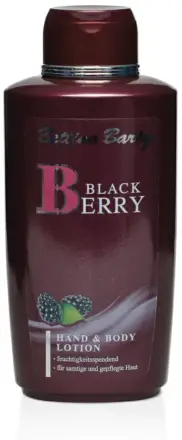 Bettina Barty Blackberry Лосион ръце и тяло 500мл