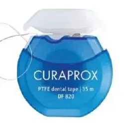 Curaprox конец за зъби DF 820 PTFE 35 m