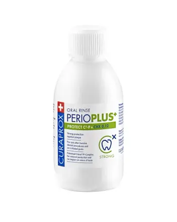 Curaprox Perio Plus Protect CHX 0.12 % вода за уста 200ml