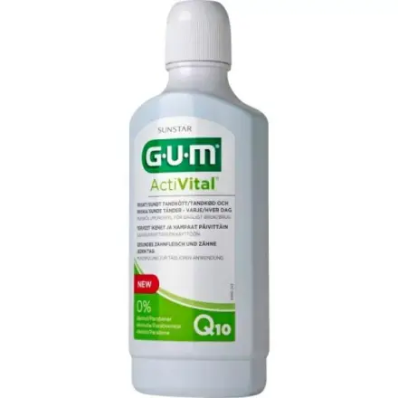 Gum вода за уста ActiVital 500 ml