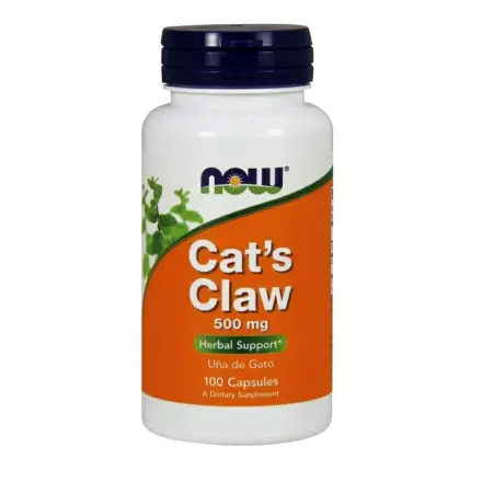 Cat's Claw 100 caps Now