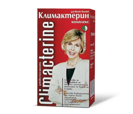 Климактерин Комплекс 500мг Х 120 Таблетки