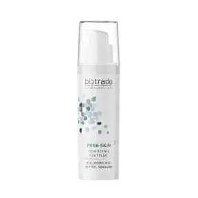 Biotrade Pure skin Нощен флуид 50мл